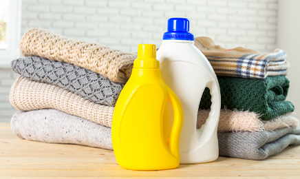Soap and Detergent