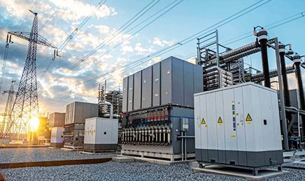 TRANSFORMERS & GENERATORS